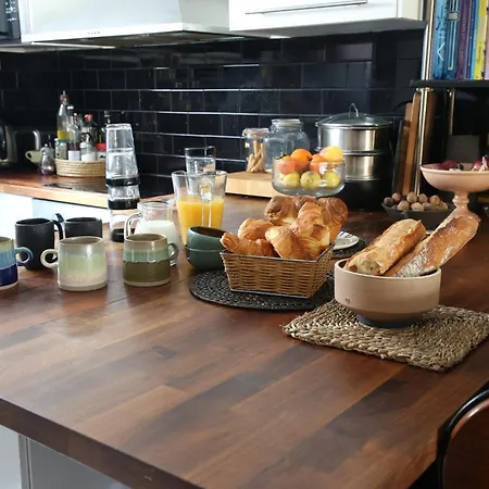 Charming Duplex In - Welkeys Apartament Les Lilas