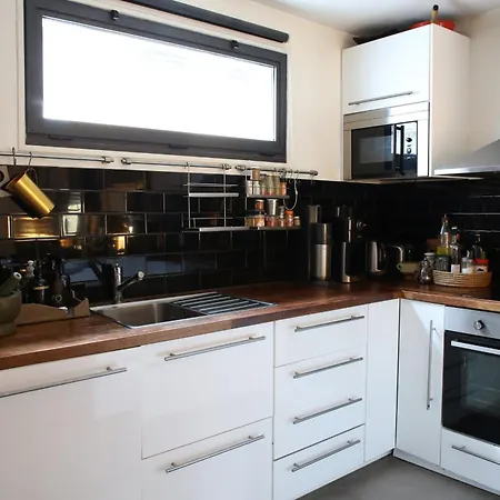 Charming Duplex In - Welkeys Les Lilas