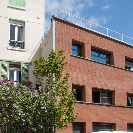 Charming Duplex In - Welkeys Les Lilas